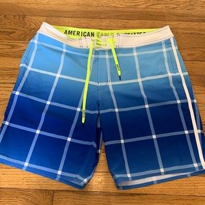 American Eagle swimming shorts size XL